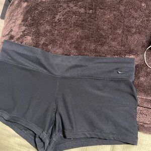 Nike mini shorts